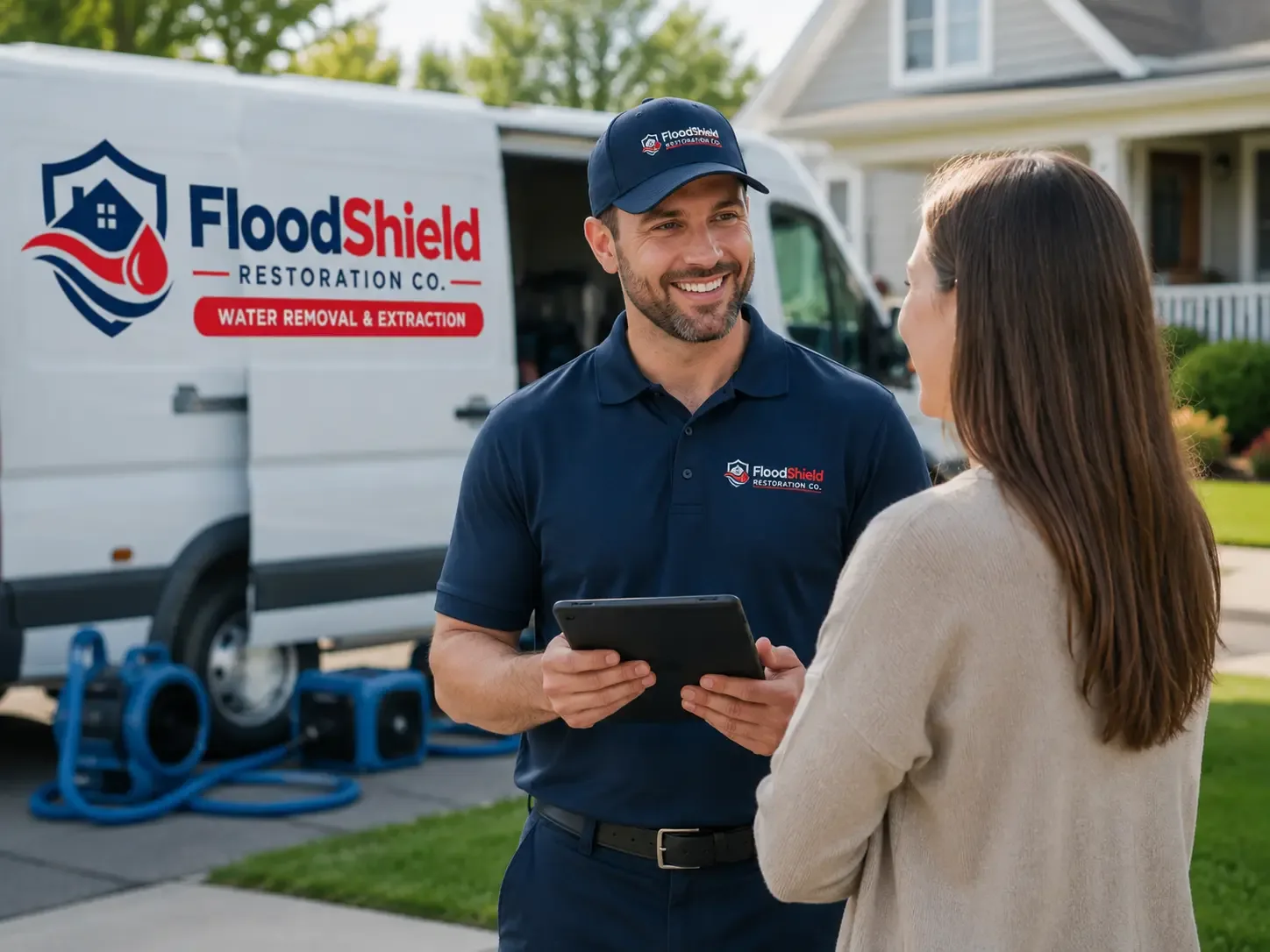 Flood Damage Restoration West Union, IA FAQs